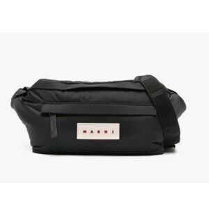 Marni Nylon Belt Bag
